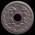 25 centimes 1914